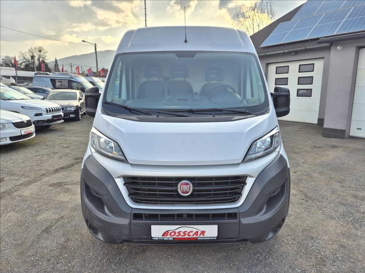 Fiat Ducato Ostatní 2,3 l 96 kw