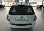 Škoda Fabia Kombi 1,2 l 66 kw