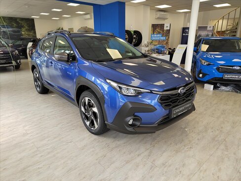 Subaru Crosstrek SUV / Terénní 2,0 l 100 kw
