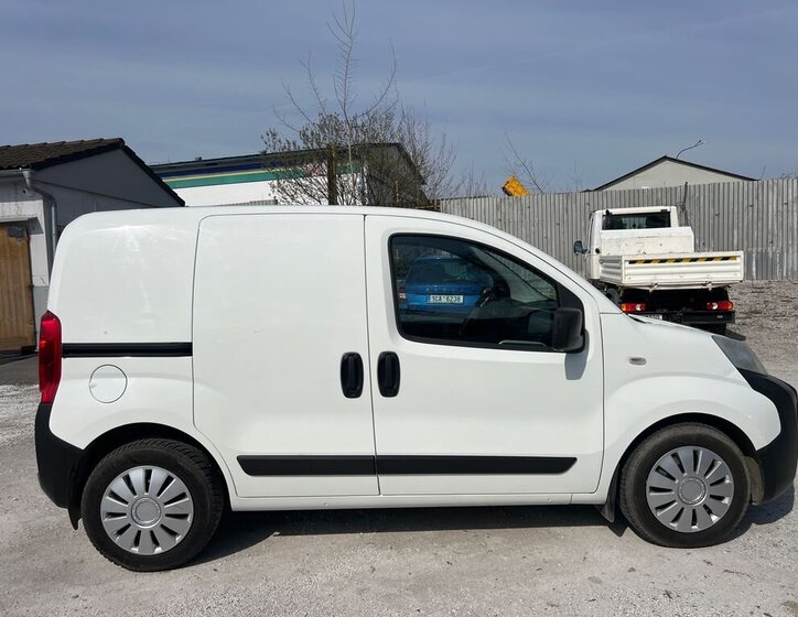 Peugeot Bipper Skříň 1,2 l 55 kw