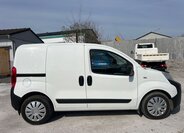 Peugeot Bipper Skříň 1,2 l 55 kw