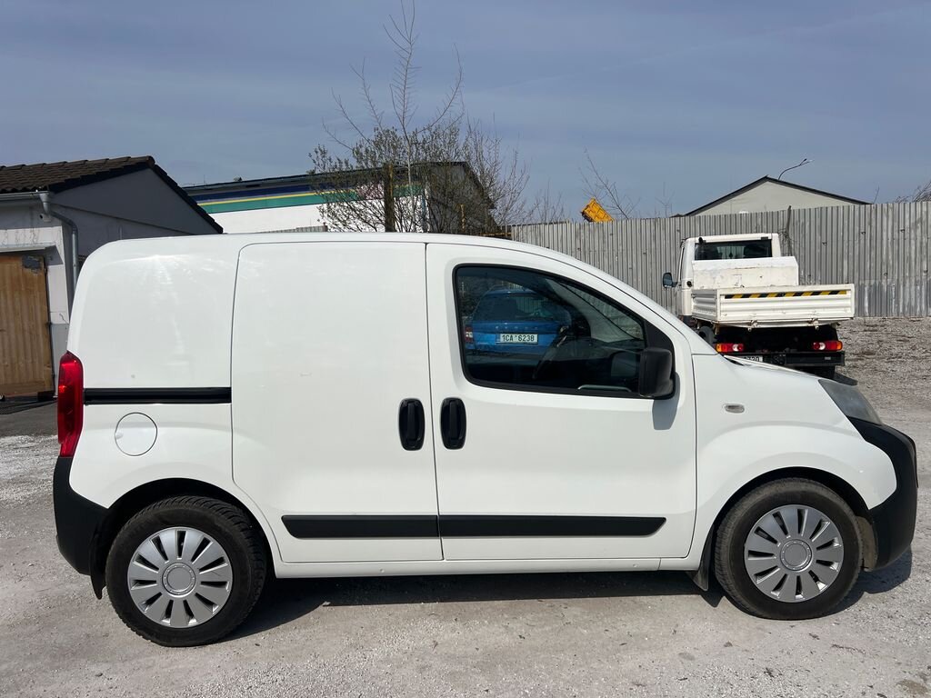 Peugeot Bipper Skříň 1,2 l 55 kw