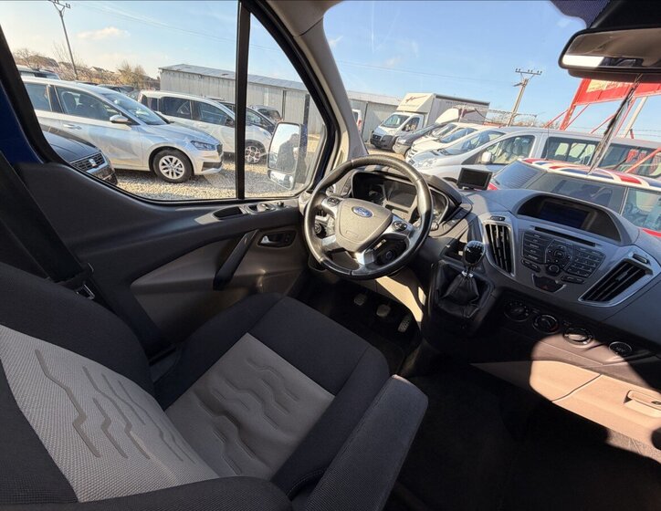 Ford Transit Custom Ostatní 2,0 l 125 kw