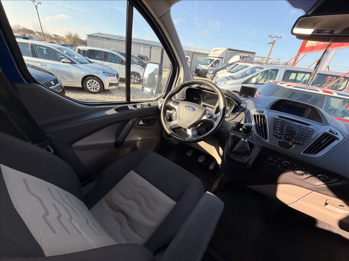 Ford Transit Custom Ostatní 2,0 l 125 kw
