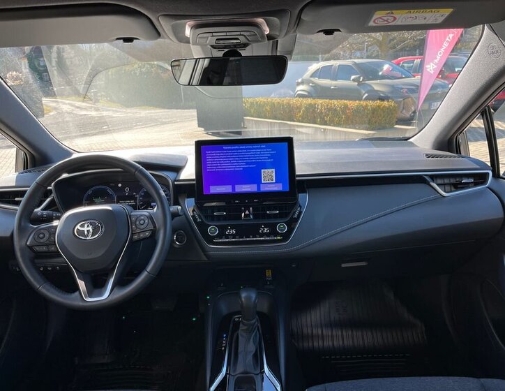 Toyota Corolla Kombi 1,8 l 72 kw