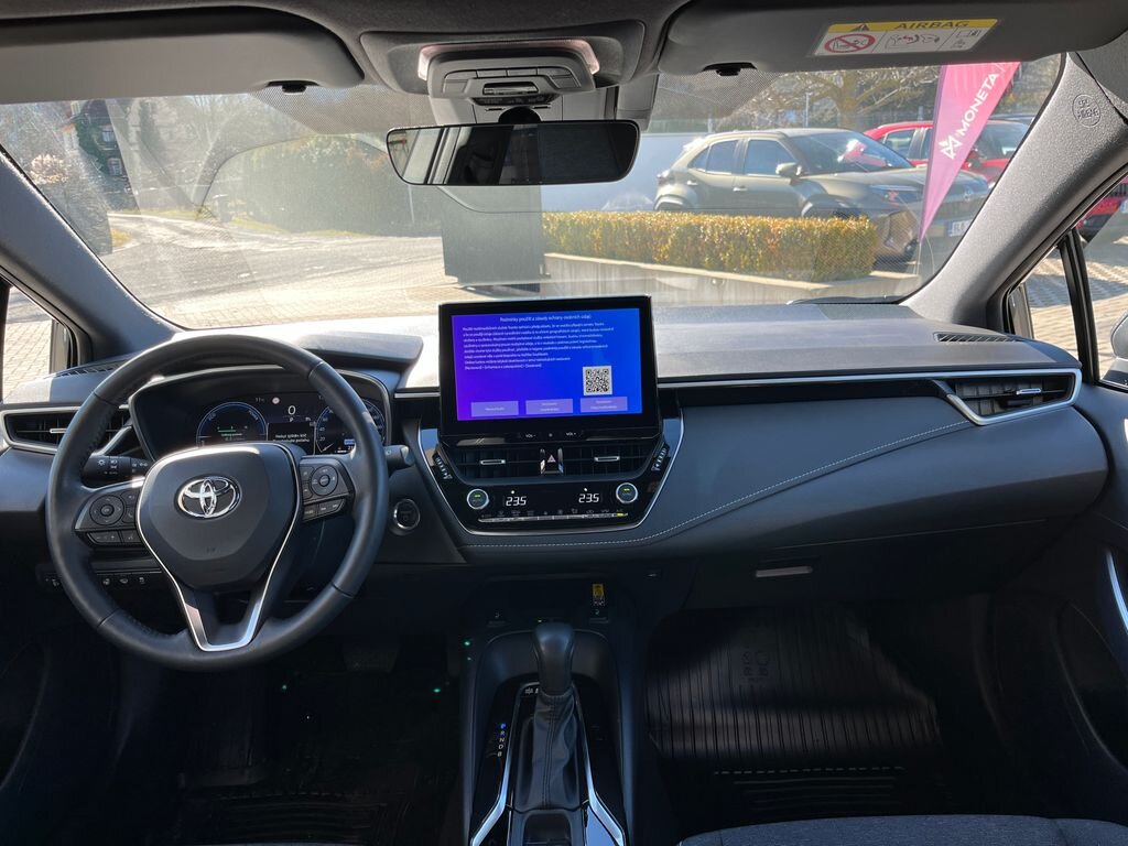 Toyota Corolla Kombi 1,8 l 72 kw