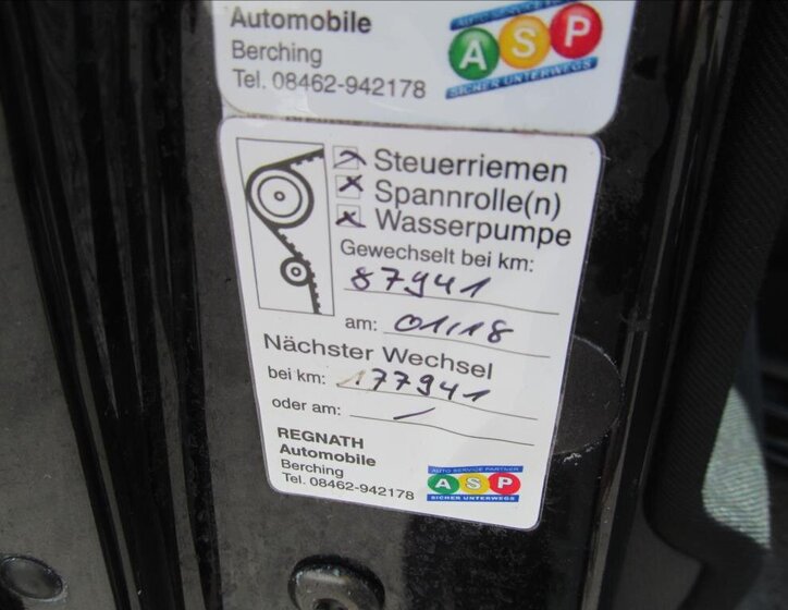 Škoda Fabia Hatchback 1,4 l 63 kw