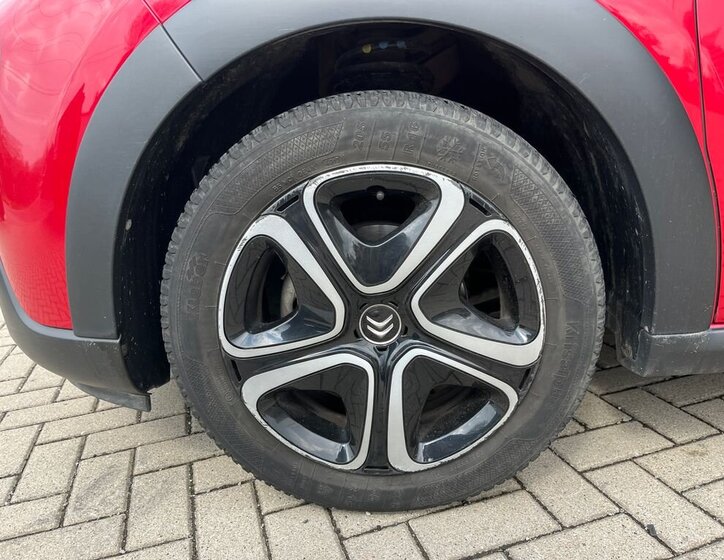 Citroën C3 Hatchback 1,2 l 81 kw