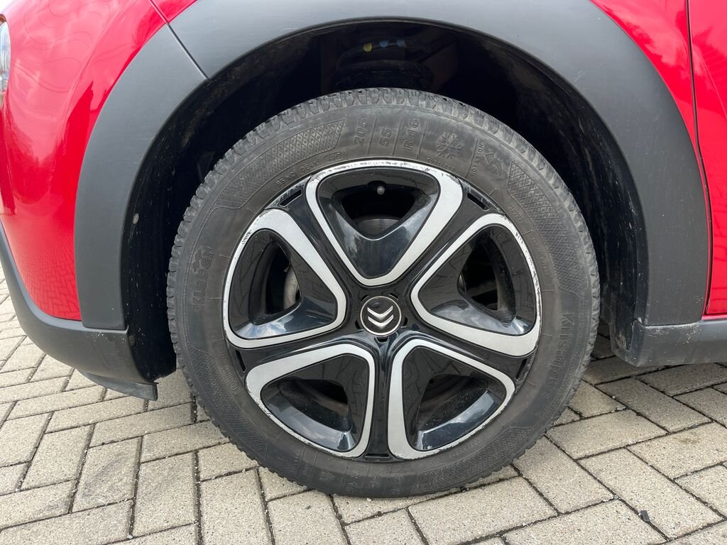 Citroën C3 Hatchback 1,2 l 81 kw