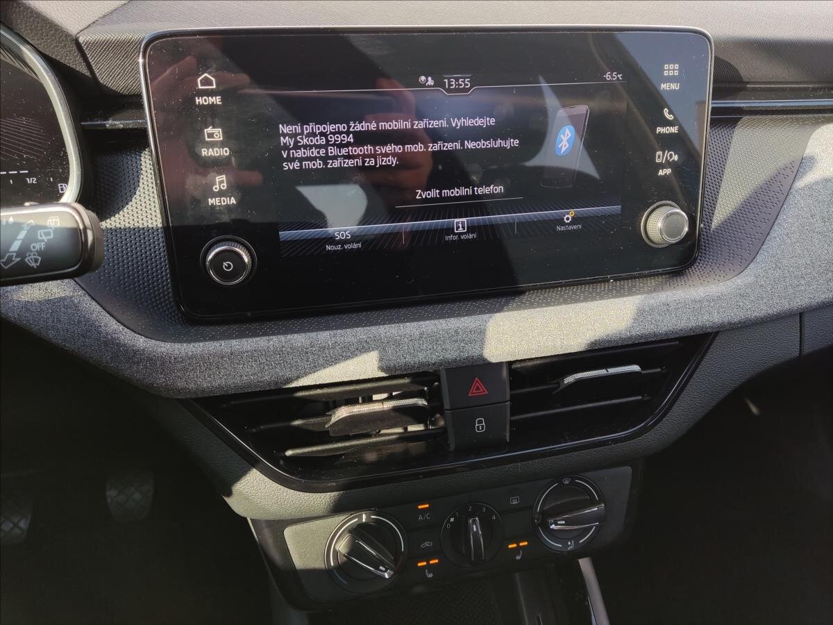 Škoda Scala Hatchback 999,0 85 kw