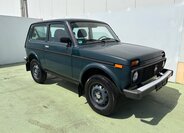 Lada Niva SUV / Terénní 1,7 l 60 kw