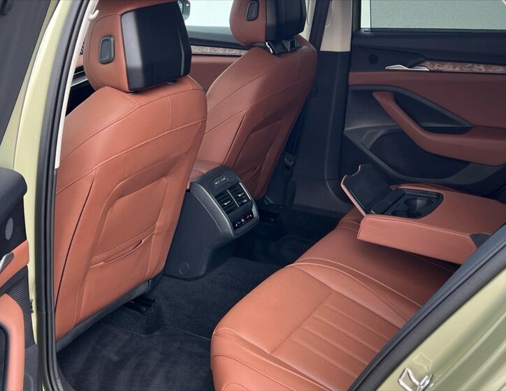 Škoda Superb Kombi 2,0 l 142 kw