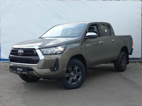 Toyota Hilux Pick-up 2,8 l 150 kw
