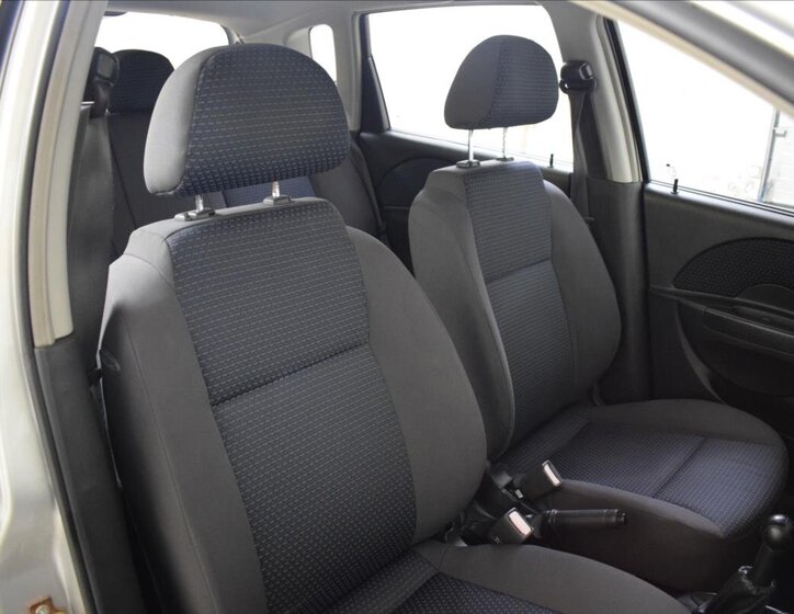 Chevrolet Kalos Hatchback 1,2 l 53 kw