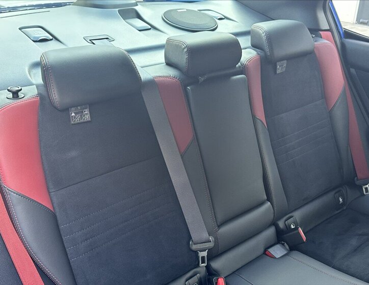 Subaru WRX STI Ostatní 2,5 l 221 kw