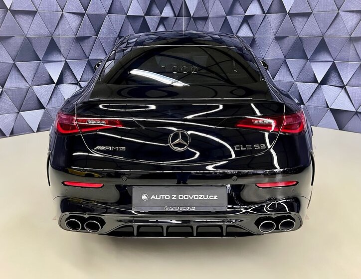 Mercedes-Benz CLE Ostatní 3,0 l 347 kw