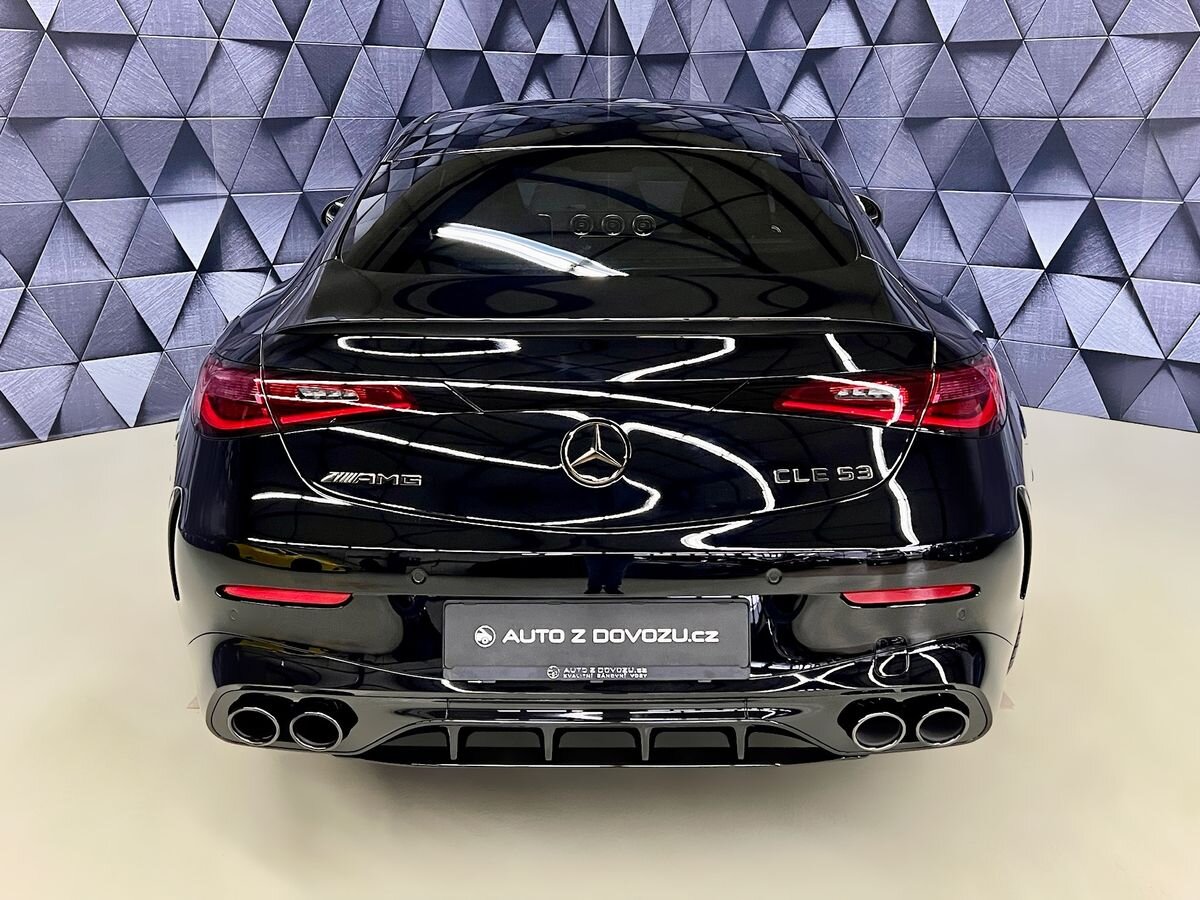 Mercedes-Benz CLE Ostatní 3,0 l 347 kw