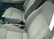 Volkswagen Polo Hatchback 1,6 l 77 kw