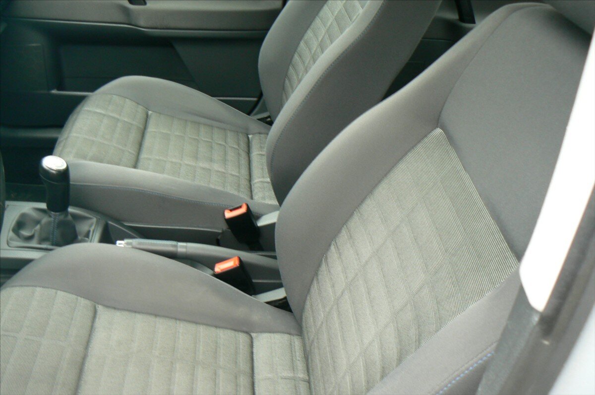 Volkswagen Polo Hatchback 1,6 l 77 kw