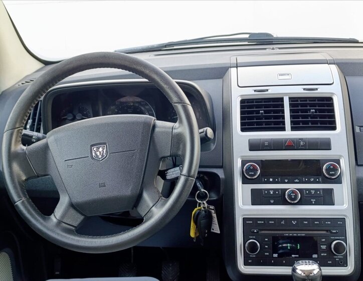 Dodge Journey SUV 2,0 l 103 kw
