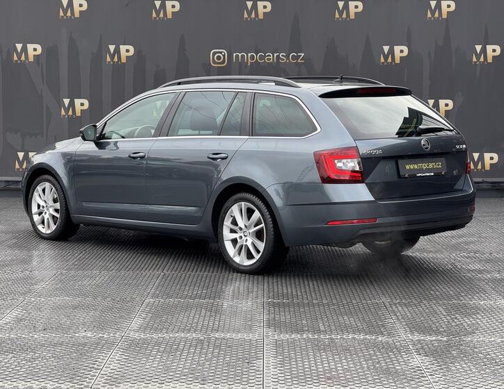 Škoda Octavia 7