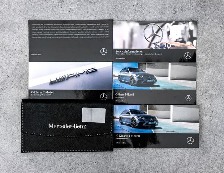 Mercedes-Benz Třídy C 24