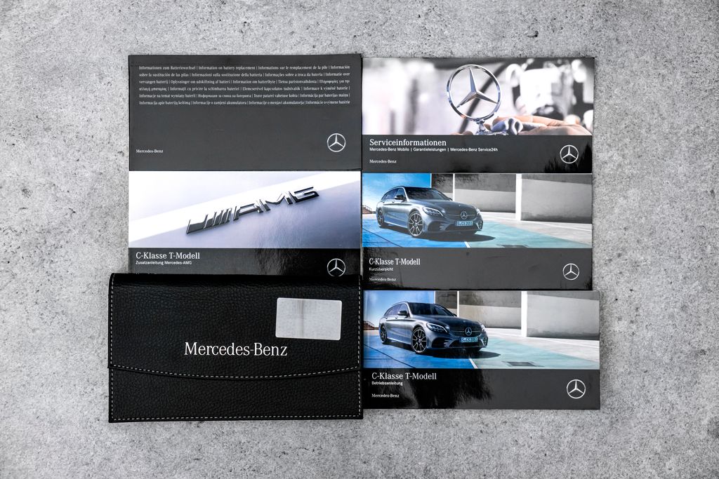 Mercedes-Benz Třídy C