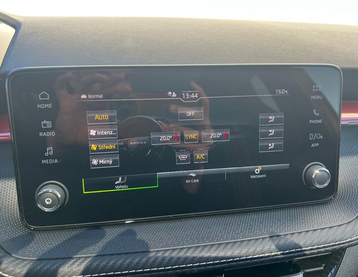 Škoda Fabia Hatchback 1,0 l 85 kw