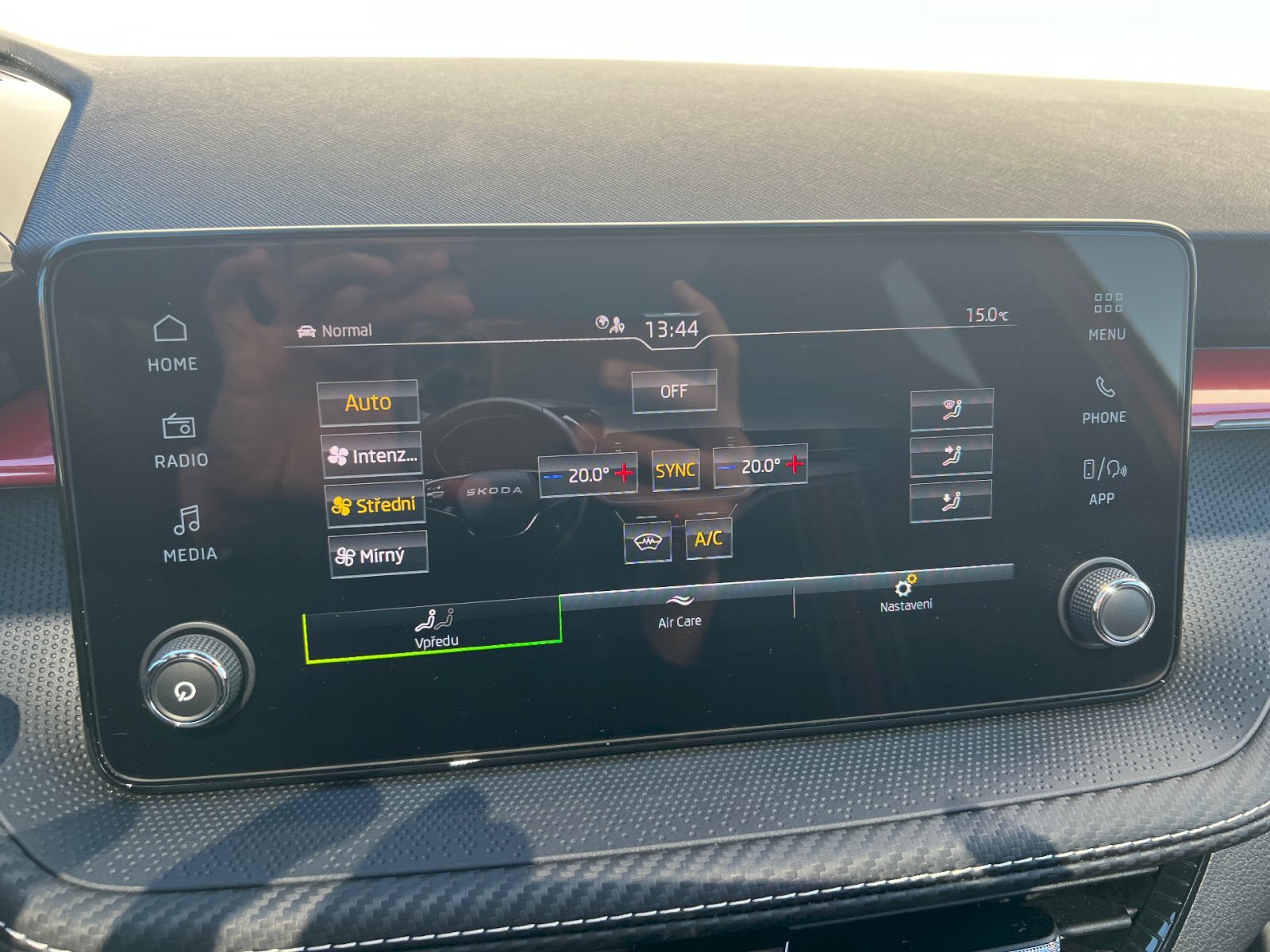 Škoda Fabia Hatchback 1,0 l 85 kw