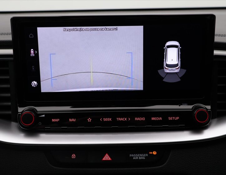 KIA ProCeed Hatchback 1,5 l 117 kw