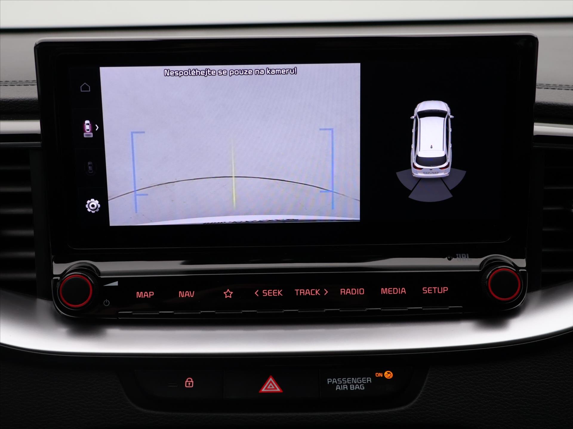 KIA ProCeed Hatchback 1,5 l 117 kw