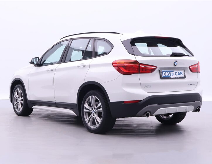 BMW X1 SUV 2,0 l 140 kw