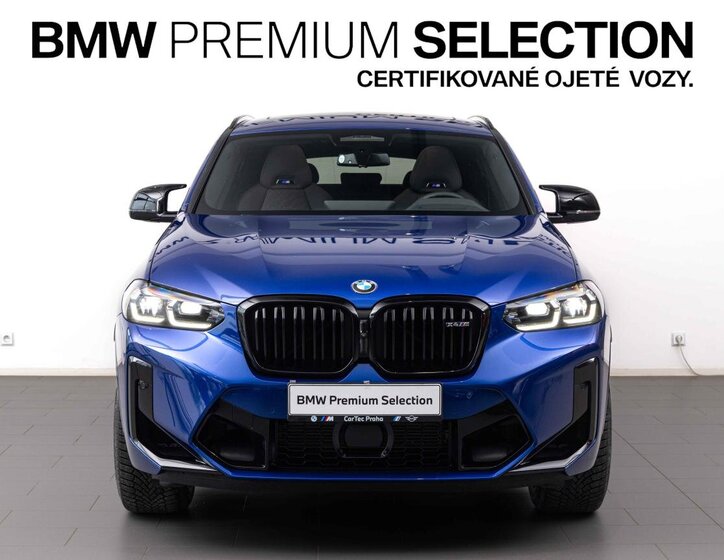 BMW X4 SUV 3,0 l 353 kw