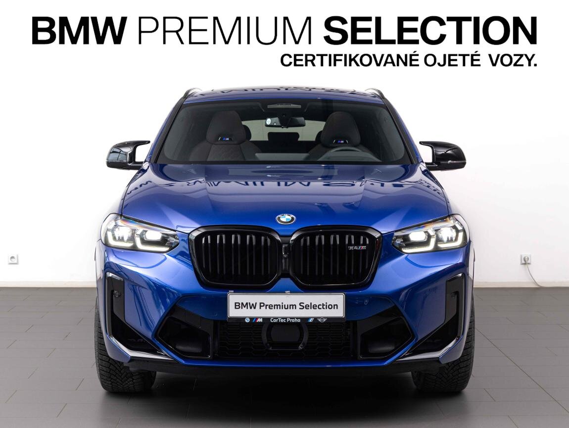 BMW X4 SUV 3,0 l 353 kw