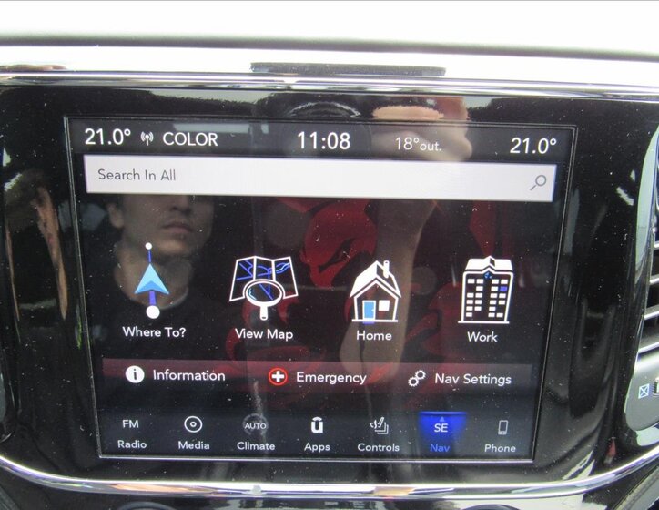 Jeep Grand Cherokee SUV / Terénní 6,4 l 344 kw