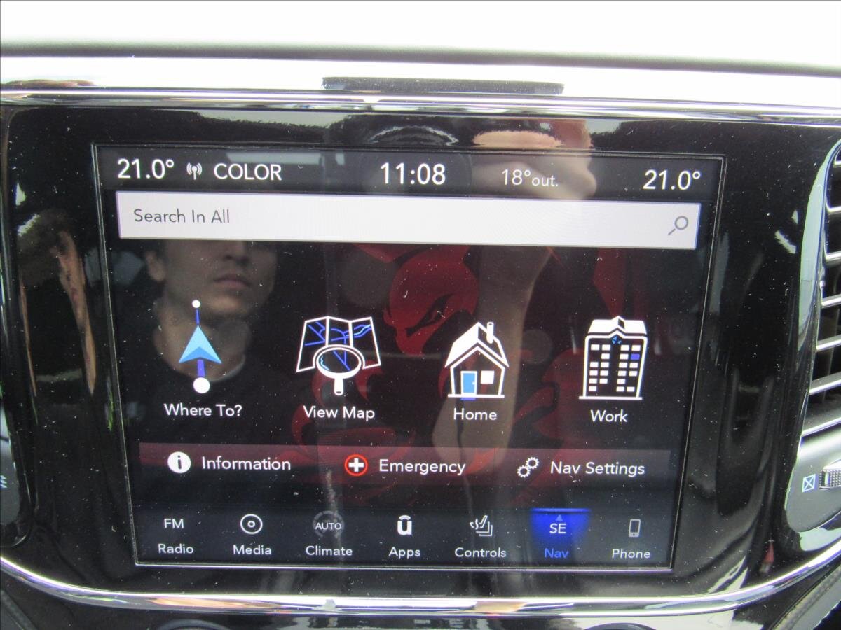 Jeep Grand Cherokee SUV / Terénní 6,4 l 344 kw