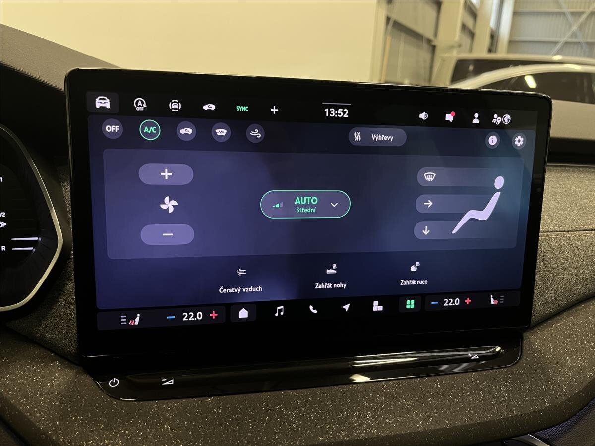 Škoda Octavia Kombi 1,5 l 110 kw