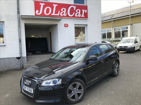 Audi A3 Hatchback 1,6 l 75 kw