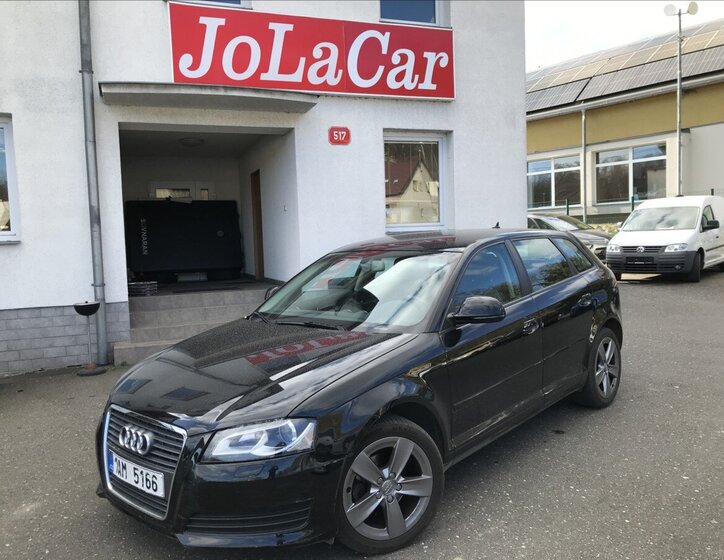 Audi A3 Hatchback 1,6 l 75 kw