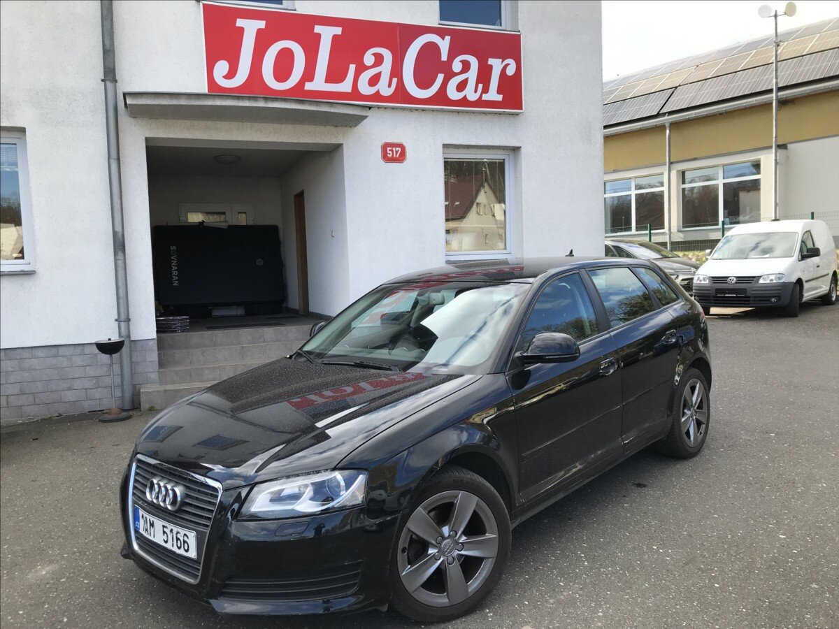 Audi A3 Hatchback 1,6 l 75 kw