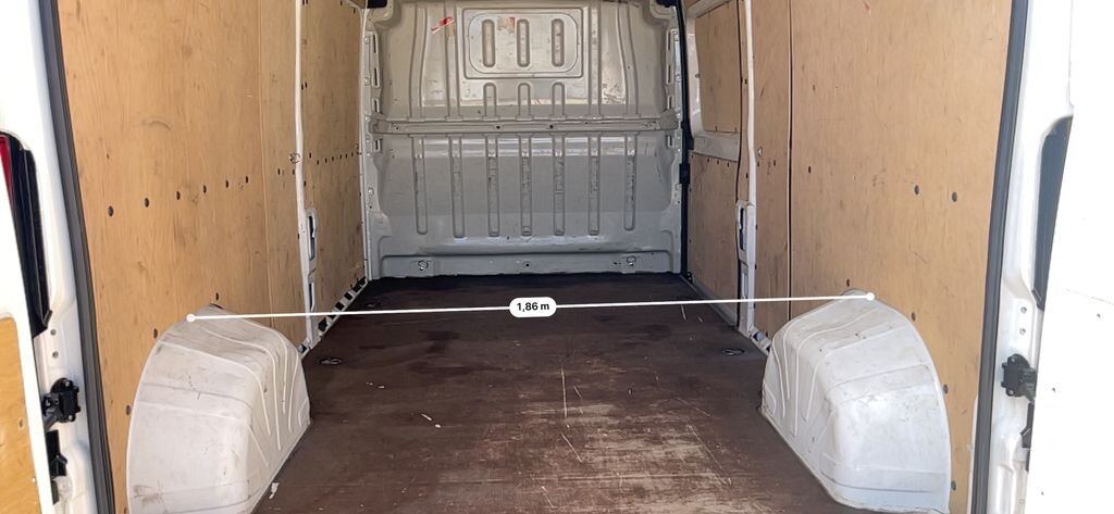 Peugeot Boxer Skříň 2,2 l 103 kw