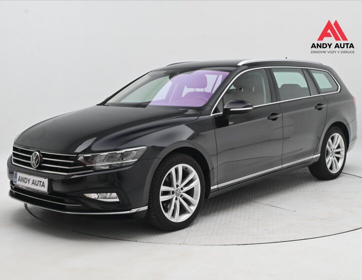 Volkswagen Passat 1