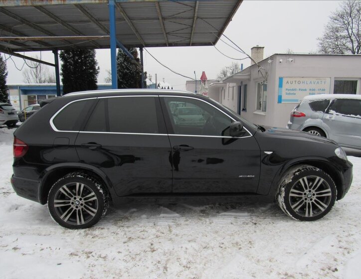 BMW X5 Kombi 3,0 l 225 kw