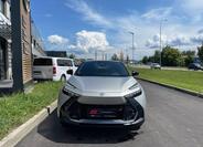 Toyota C-HR 2
