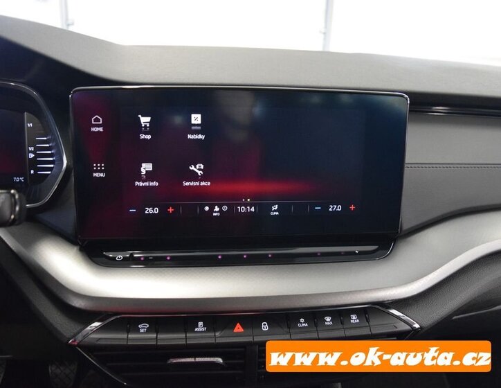 Škoda Octavia Kombi 2,0 l 85 kw