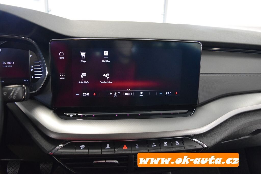 Škoda Octavia Kombi 2,0 l 85 kw