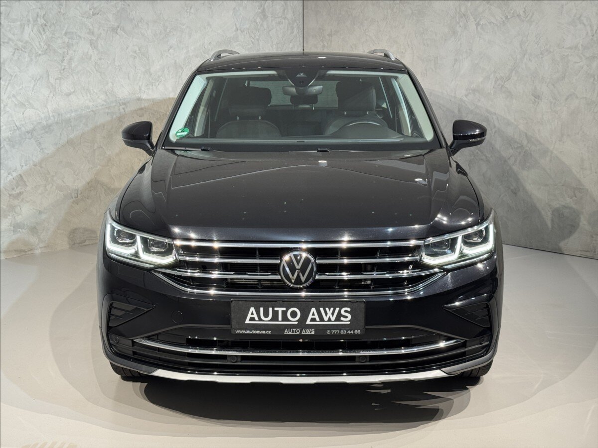 Volkswagen Tiguan SUV 2,0 l 110 kw