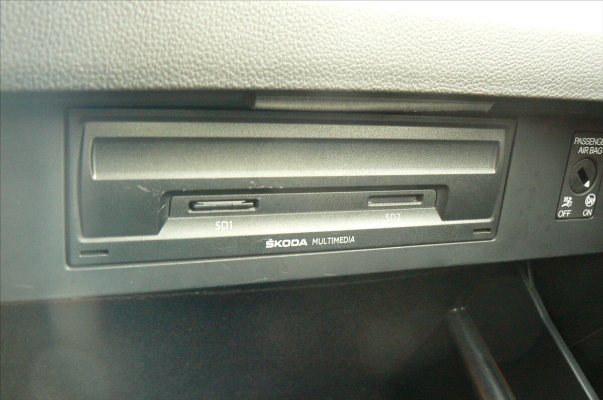 Škoda Octavia Kombi 2,0 l 110 kw