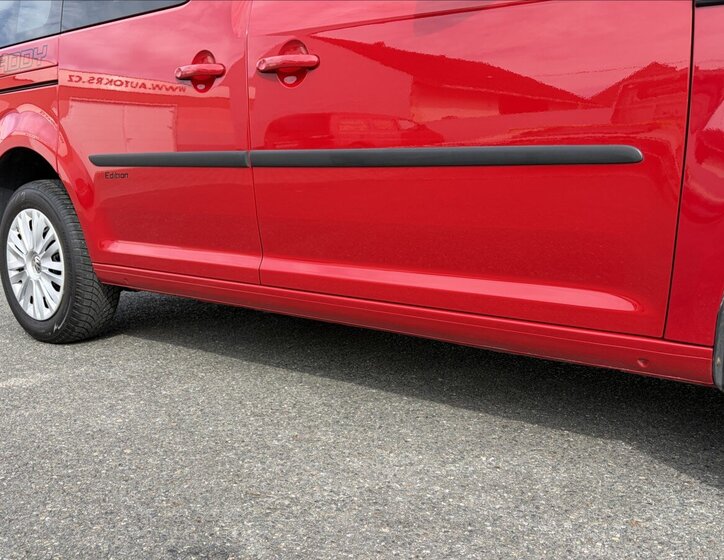 Volkswagen Caddy Kombi 2,0 l 75 kw