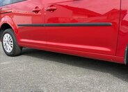 Volkswagen Caddy Kombi 2,0 l 75 kw